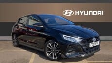 Hyundai i20 1.0T GDi 48V MHD 120 N Line 5dr Petrol Hatchback